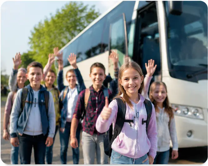 Group transportation